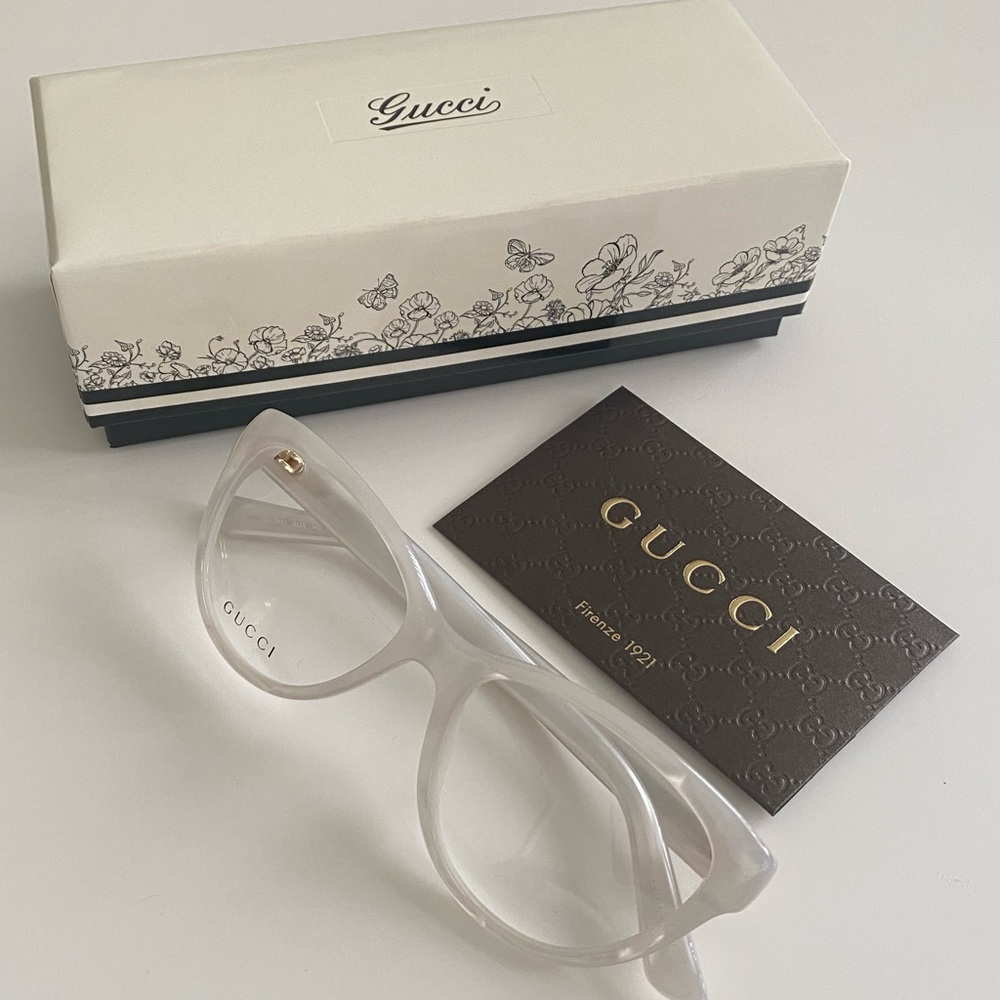Gucci Optical Glasses Frame